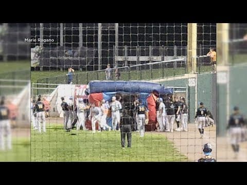 5-year-old boy dies in bounce house incident