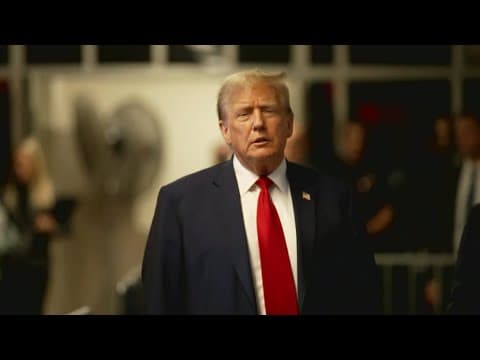 LISTEN LIVE: Donald Trump Immunity Hearing at Supreme Court