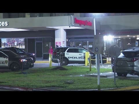 3 teens shot in possible road rage incident on the Southwest Freeway, Houston police say