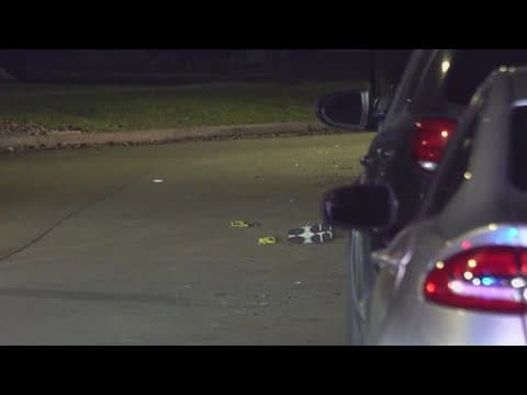 Man dead, another hurt in shooting after trying to stop man from breaking into car, HPD says