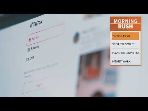 Officials release more information about how a TikTok deal could shake out