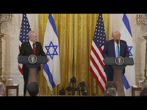 Pushback on Trump's Gaza proposal