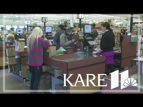 Jobs report impact on Minnesota