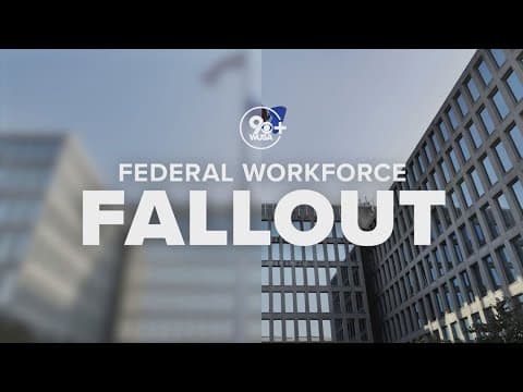 Job Fair for Federal Workers in Prince George's County | Interview with Rep. Glenn Ivey and Council