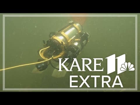 Aquatic robot holds promise for water quality