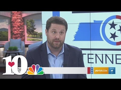 Inside TN: M. Cunningham, Part 3