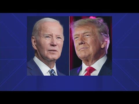 March 5 primaries: Trump, Biden secure multiple victories