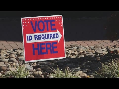 Trump's executive order targets voting rights and mail-in ballot deadlines