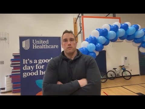 DE Zach Allen speaks to Mike Klis about new Broncos team, QBs