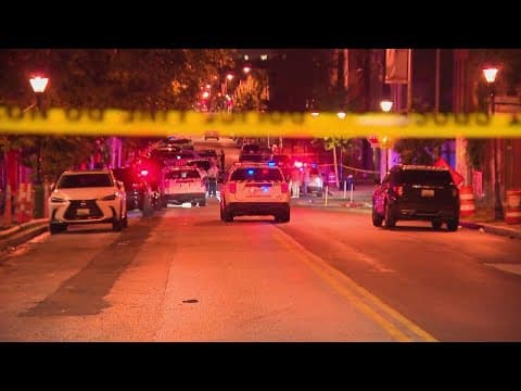 Man killed by Baltimore Police