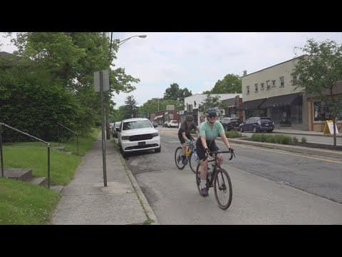 Columbus reaches compromise to add more bike lanes in Clintonville
