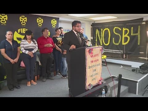 FIEL Houston helping families under Biden's new immigration policy