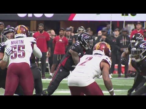 Commanders see signs of winning leadership in Falcons loss | 1-on-1 with Head Coach Dan Quinn