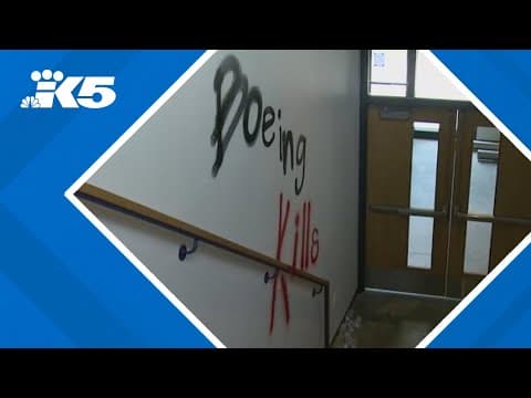 'Wow, what on Earth happened?': UW students shocked by protest damage to lab equipment