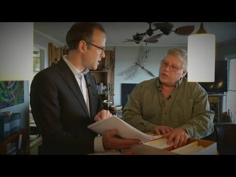 'Man who beat BP' now sues U.S. Government over Gulf Oil Spill response