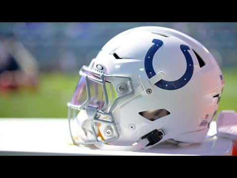 Inside the Huddle | Colts prepare to head to Jacksonville for AFC South battle