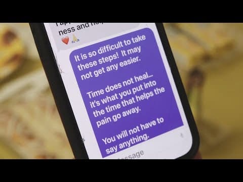 Knoxville woman helps people navigate grief with weekly workshops