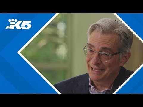 Seattle rabbi goes on the record one year after Hamas' attack in Israel