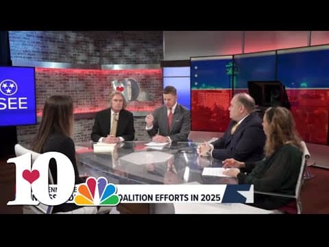 Inside TN: Tennessee Disability Coalition Efforts in 2025