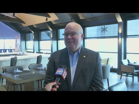 Keeping New Year's Eve safe and secure