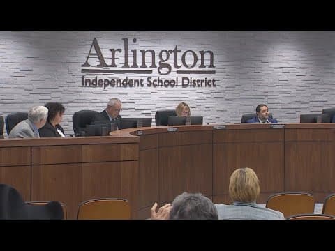 North Texas school employee placed on leaver after tying up students