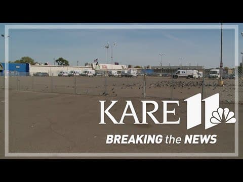 Public input begins for the future of old Kmart site in Minneapolis