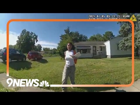 New bodycam video released from day before Sonya Massey was shot, killed