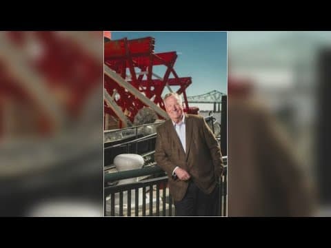 New Orleans tourism leader Gordon Stevens dies at 75