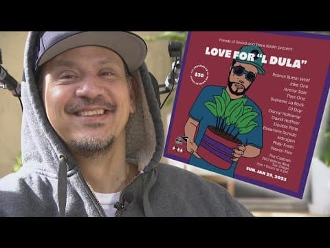 All-Star Deejay benefit show at the Casbah will help paralyzed Mira Mesa father