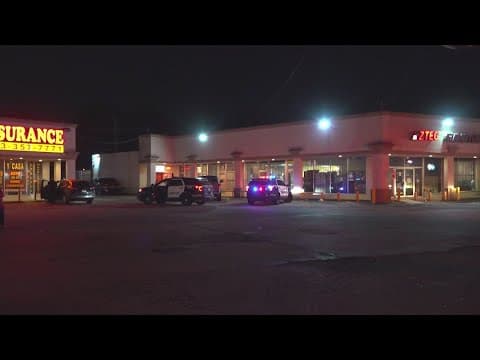 HPD: Gunman on the run after argument turns deadly at pub near Meyerland