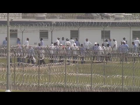 Protecting Angola inmates from extreme heat