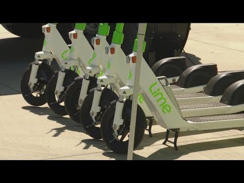 San Diego City Council says please give us our scooters back