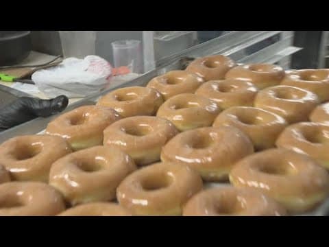 A sweet comeback: The Donut Hole returns to LaPlace after Hurricane Ida