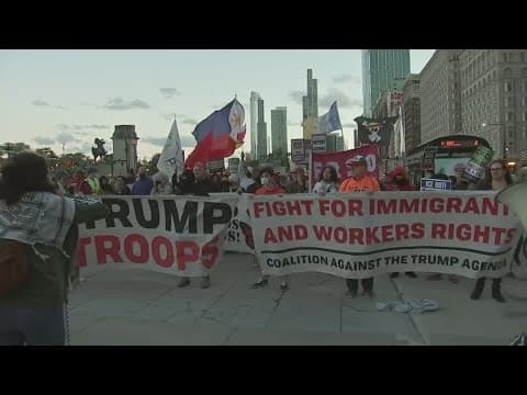 Federal court to weigh Trump’s deployment of National Guard troops