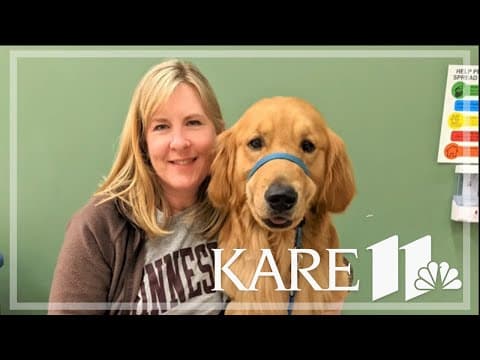 Vet clinic reflects on trying to save Melissa Hortman's dog, Gilbert