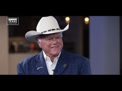 Texas Ag Commissioner says tariffs aren’t hurting state’s farmers financially… yet