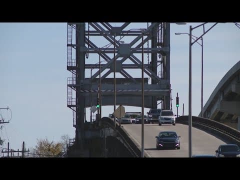New Belle Chasse Bridge opens on Monday