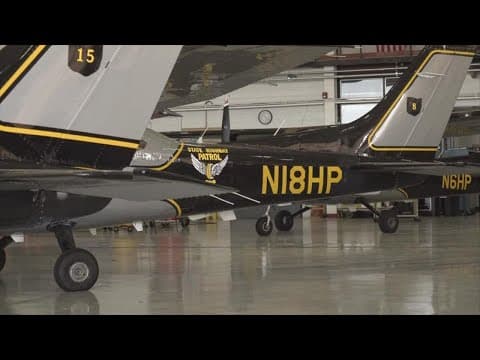 OSHP upgrading aircraft to spot speeders, aggressive drivers from the sky
