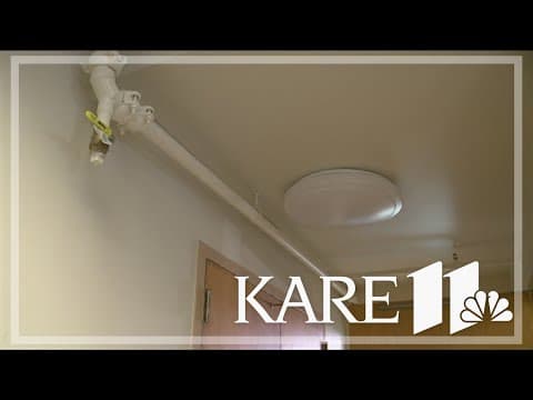 All Minneapolis Public Housing high-rises now have a fire suppression system after 2019 fire took 5