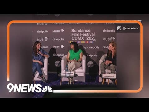 Colorado hopes to land Sundance Film Festival