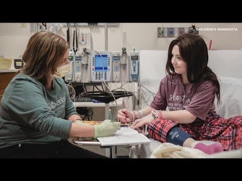 Shine Bright for Kids raises money for children with cancer or blood disorder