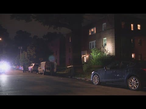 Northwest DC shooting sends man to hospital
