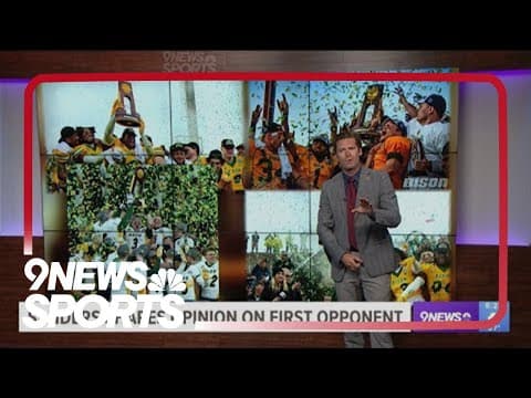 CU football to open season against North Dakota State