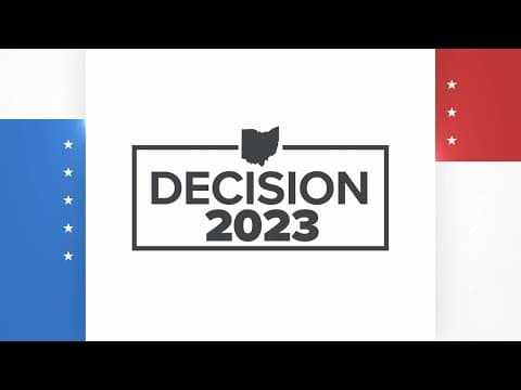 Ohio Election Results 2023 — live updates on Issue 1, Issue 2 and other races