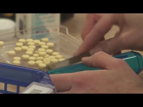 Prescriptions could take longer than usual because of cyber attack