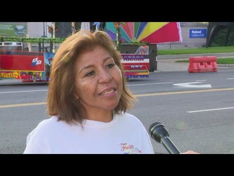 Fiesta DC celebrates Hispanic Heritage Month