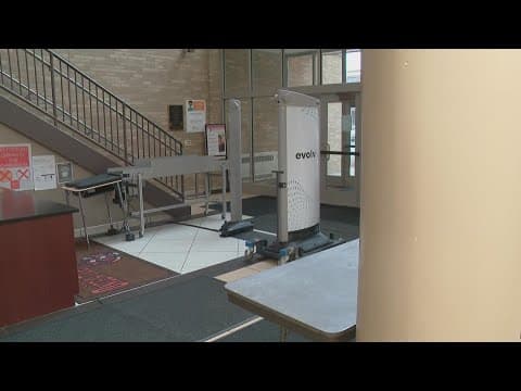 New weapons detection systems to be installed at all Columbus high school entrances