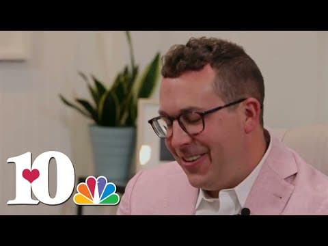 Heart of the Matter: Ben Finch