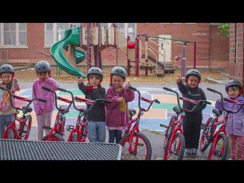 Can'd Aid donating bikes and skateboards to Colorado kids