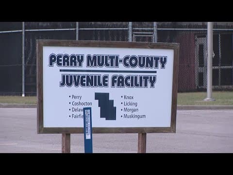 Authorities investigating after alleged sexual misconduct at Perry Multi-County Juvenile Facility